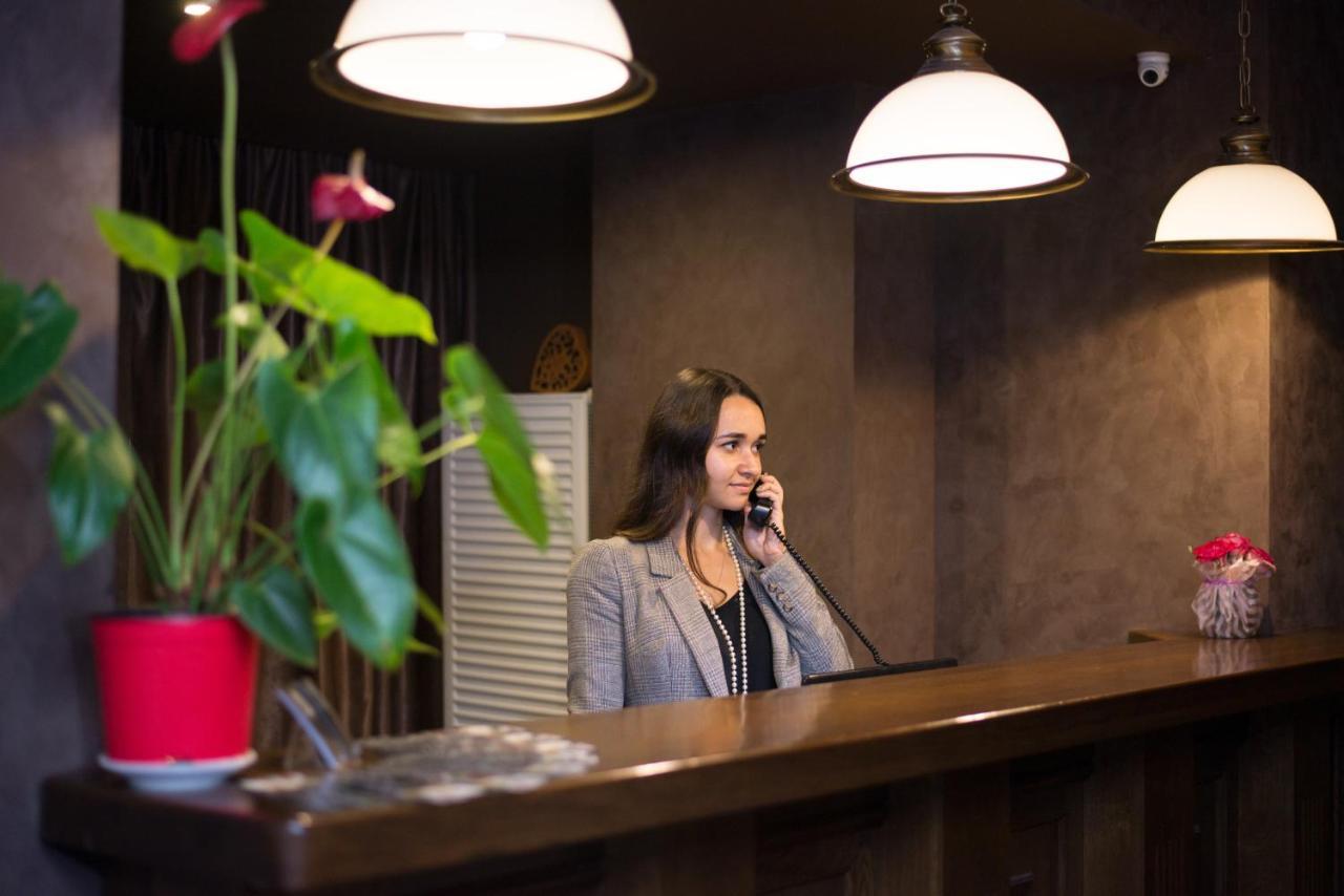 Hotel 39 Лвив Екстериор снимка