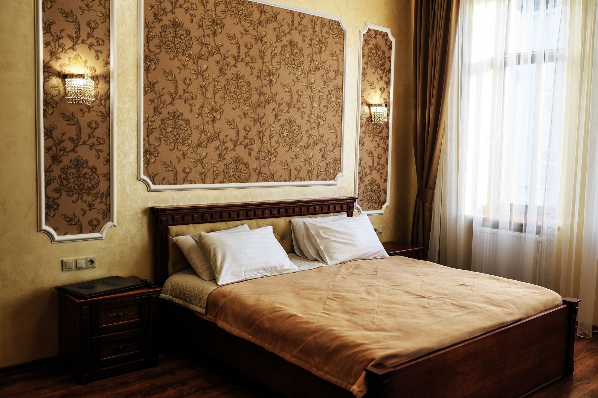 Hotel 39 Лвив Екстериор снимка