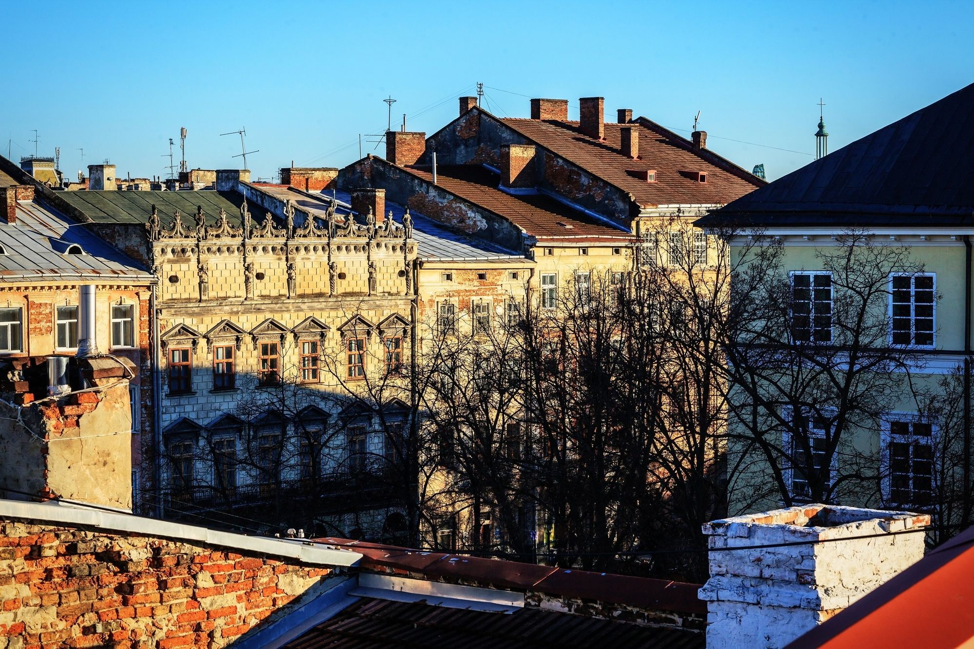 Hotel 39 Лвив Екстериор снимка